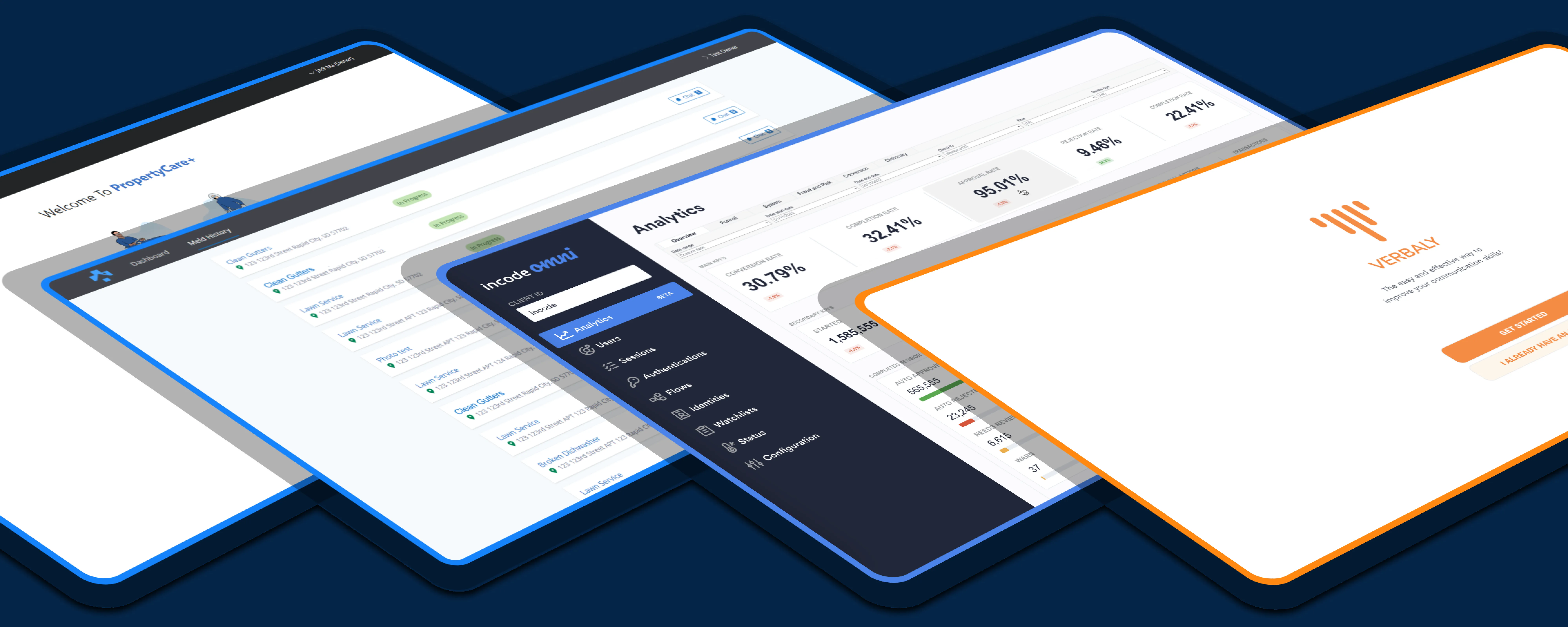 William Trevillyan's Launched Products